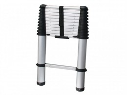 Zarges Soft Close Telescopic Ladder 2.9m £170.25